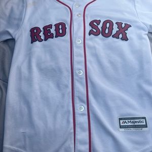 David Ortiz youth medium jersey
